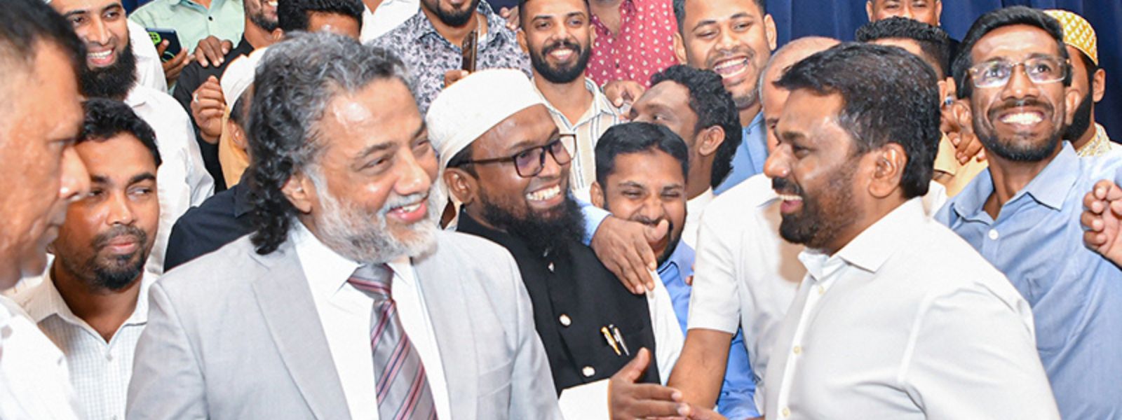 Temple Trees Hosts Ifthar